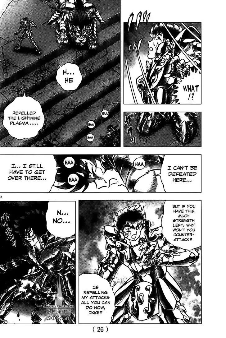 Saint Seiya - Next Dimension Chapter 69 15